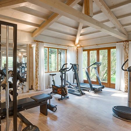 Villa Barbaro Gianese Silea Екстериор снимка