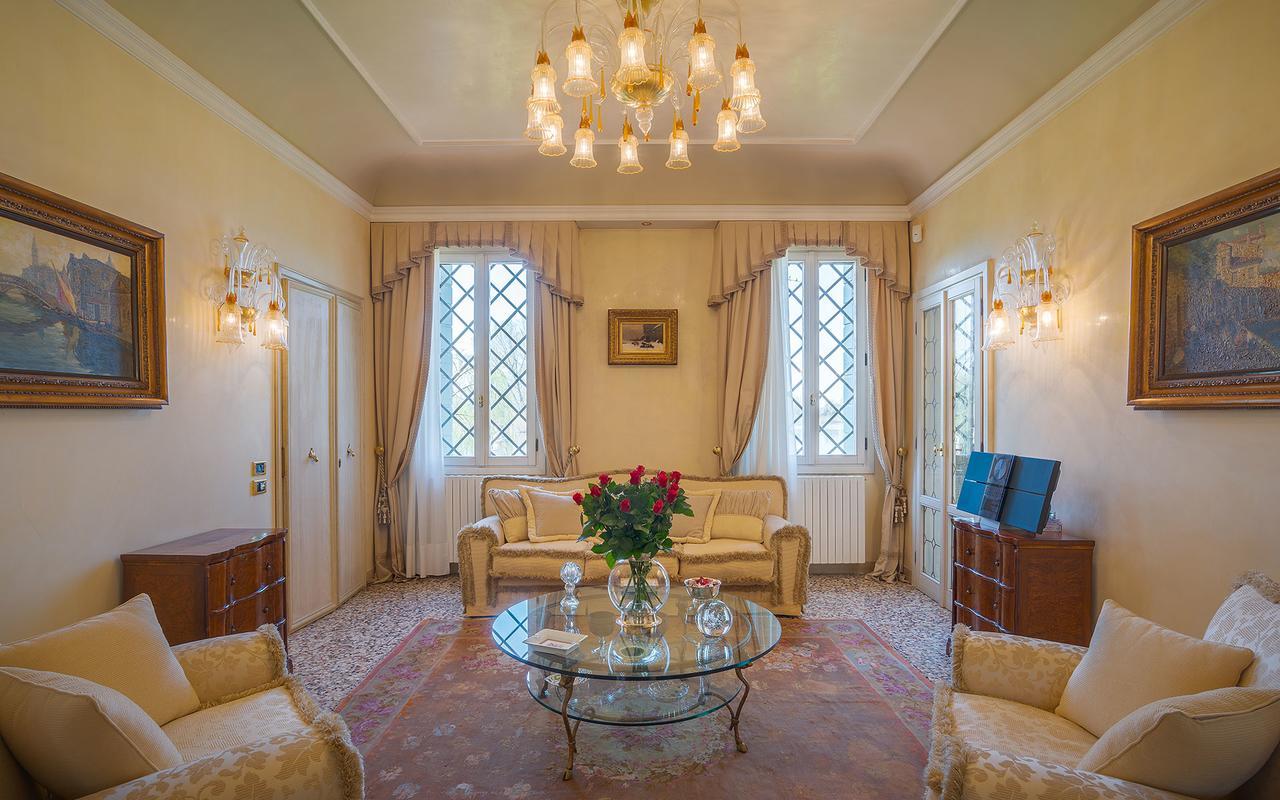Villa Barbaro Gianese Silea Екстериор снимка