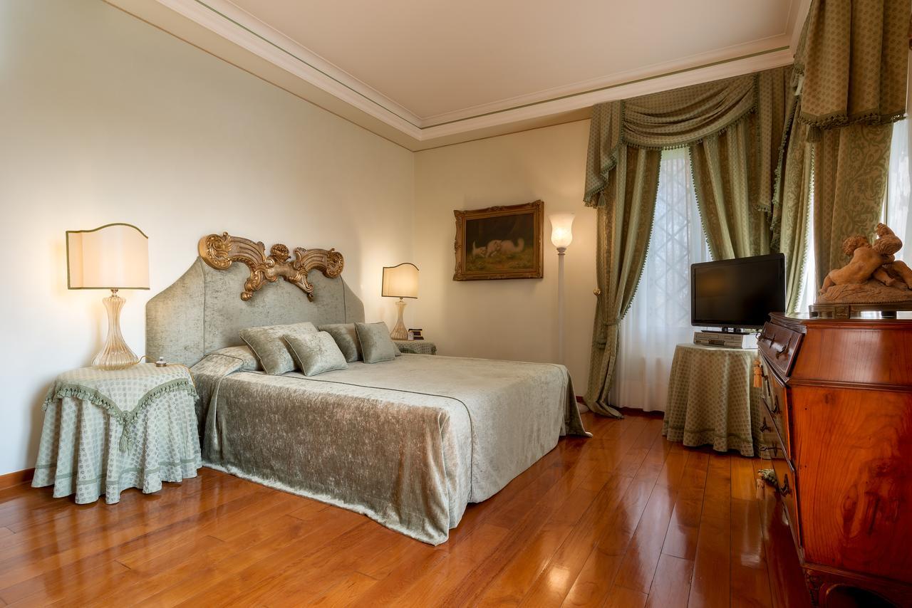 Villa Barbaro Gianese Silea Екстериор снимка
