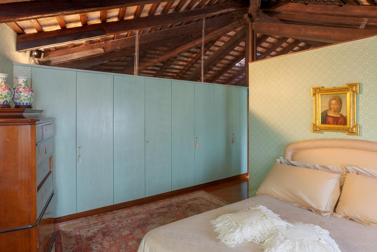 Villa Barbaro Gianese Silea Екстериор снимка