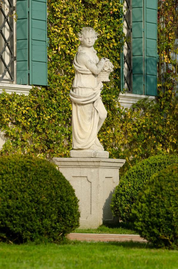 Villa Barbaro Gianese Silea Екстериор снимка
