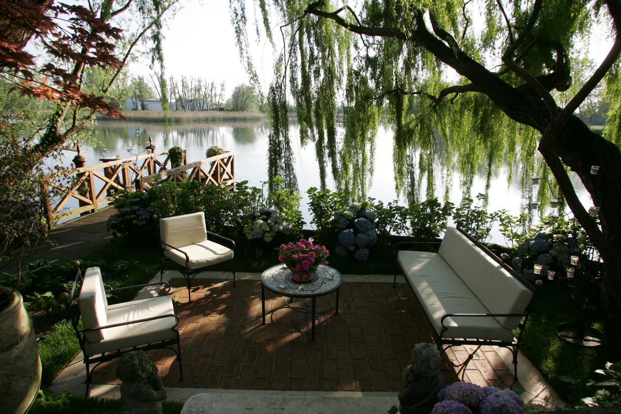 Villa Barbaro Gianese Silea Екстериор снимка