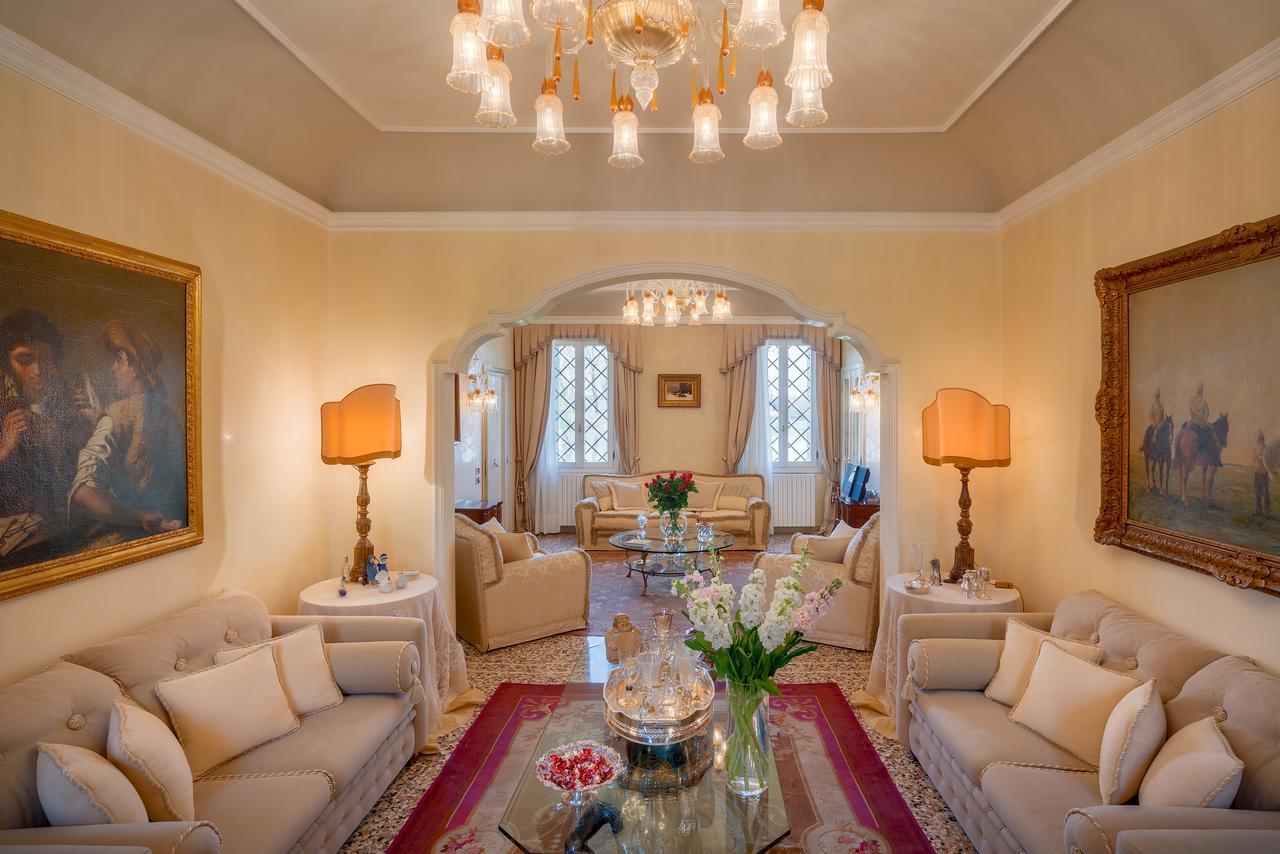 Villa Barbaro Gianese Silea Екстериор снимка