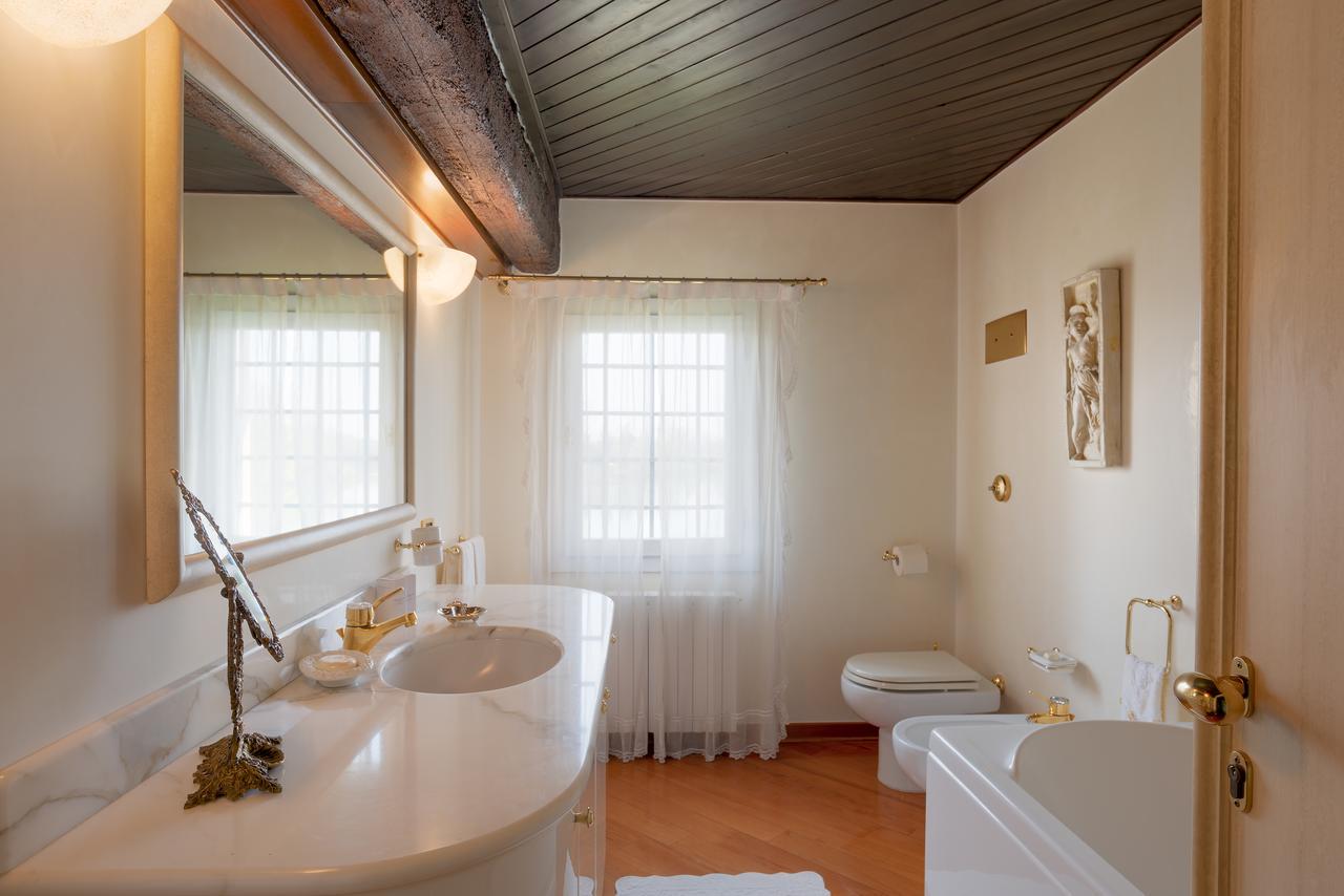 Villa Barbaro Gianese Silea Екстериор снимка