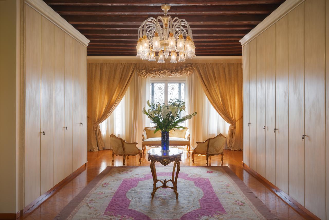 Villa Barbaro Gianese Silea Екстериор снимка