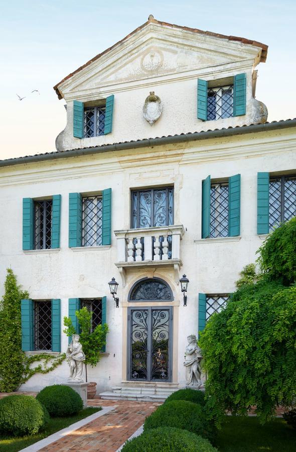 Villa Barbaro Gianese Silea Екстериор снимка