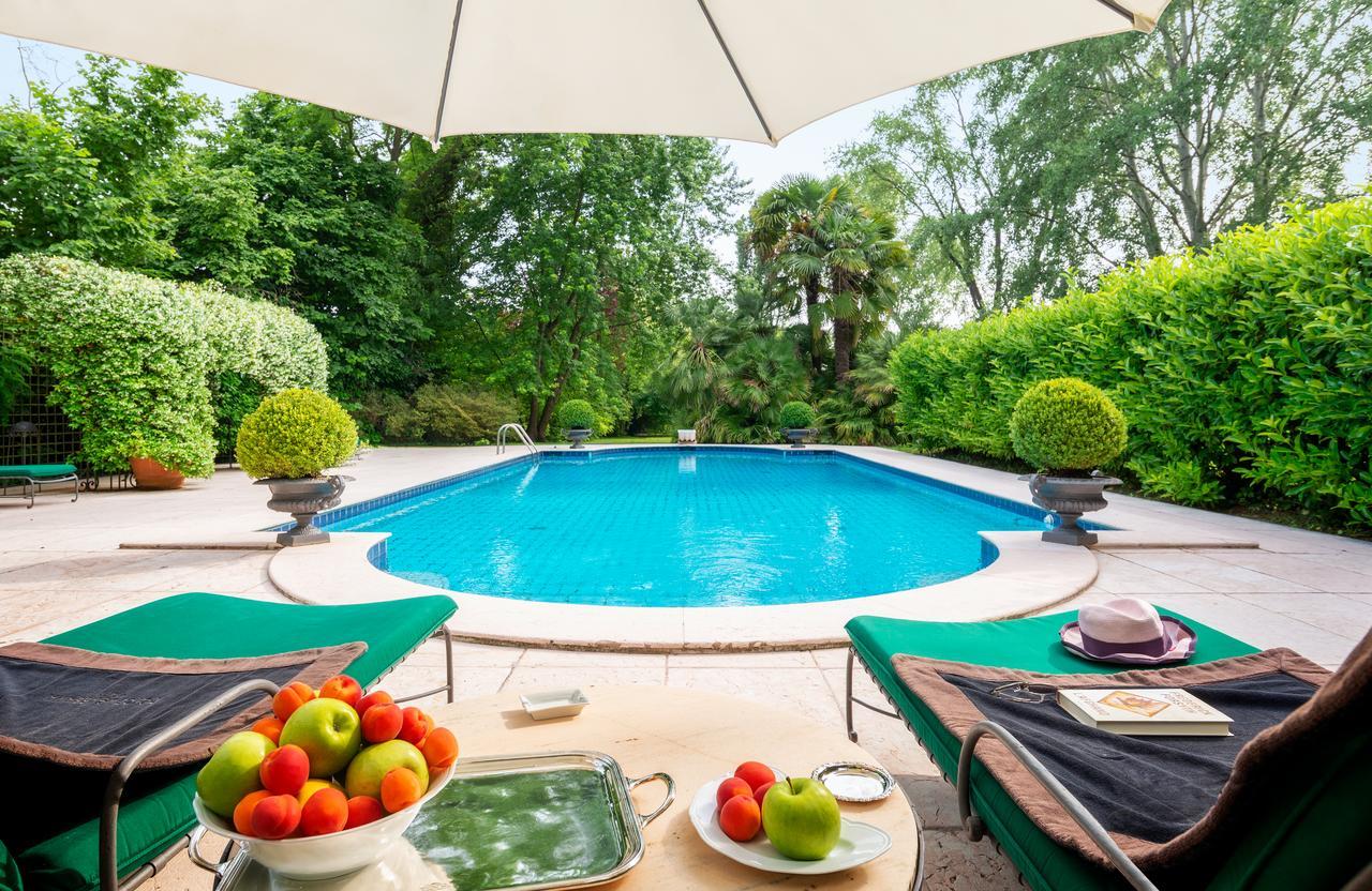 Villa Barbaro Gianese Silea Екстериор снимка