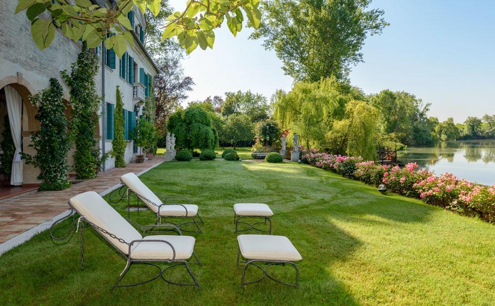 Villa Barbaro Gianese Silea Екстериор снимка