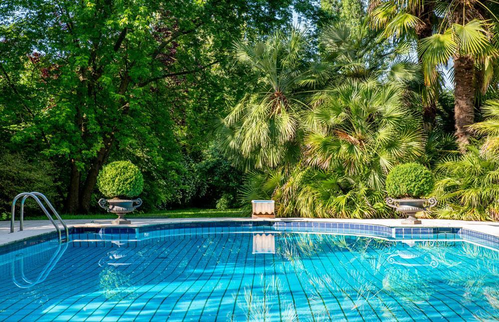 Villa Barbaro Gianese Silea Екстериор снимка