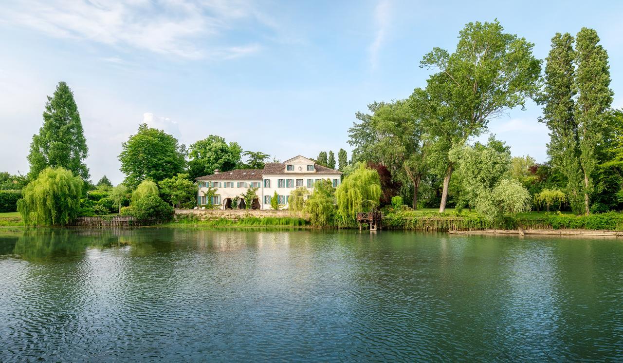 Villa Barbaro Gianese Silea Екстериор снимка
