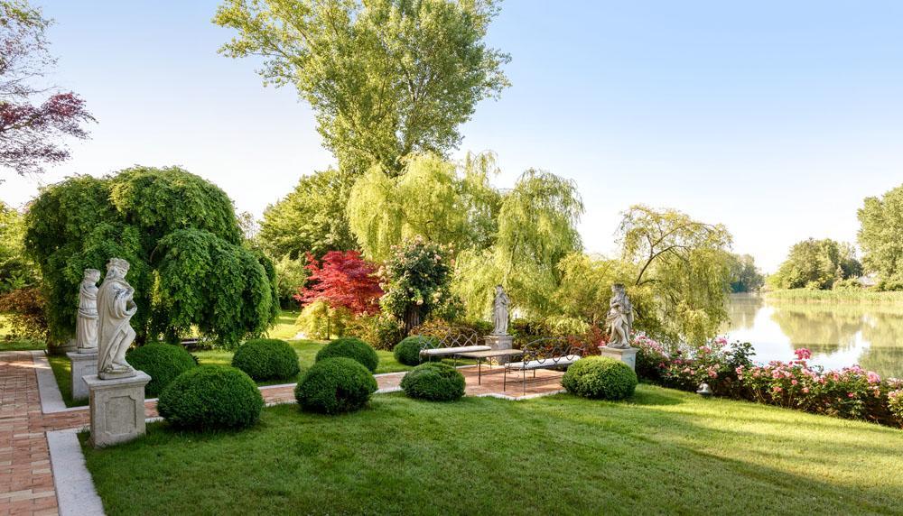 Villa Barbaro Gianese Silea Екстериор снимка