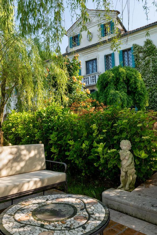 Villa Barbaro Gianese Silea Екстериор снимка