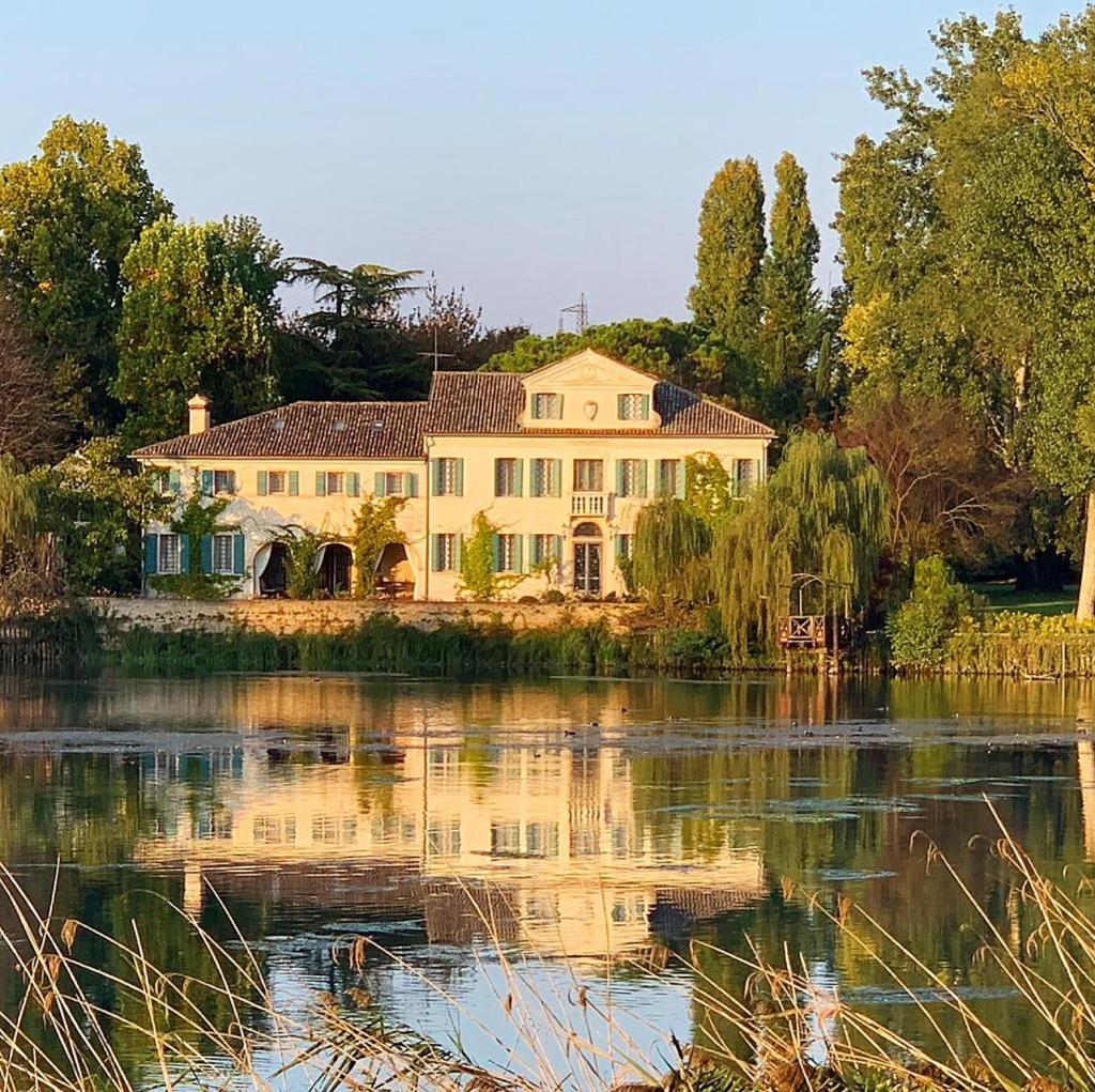 Villa Barbaro Gianese Silea Екстериор снимка