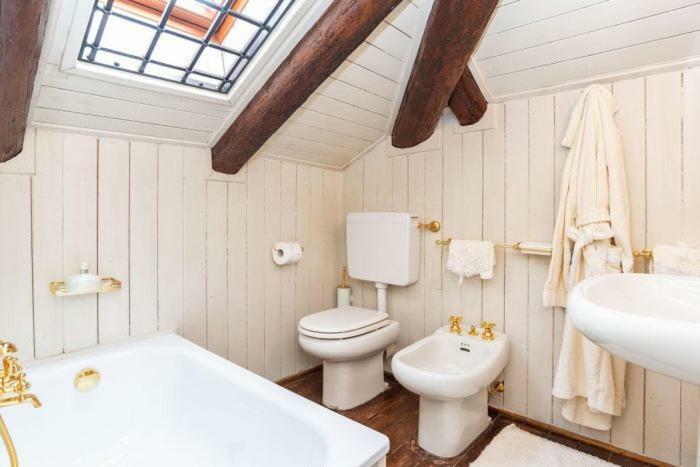 Villa Barbaro Gianese Silea Екстериор снимка